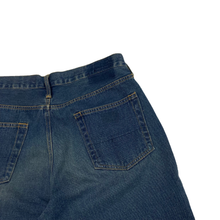 Load image into Gallery viewer, EARLY 2000s &quot;ABERCROMBIE&amp;FITCH&quot; WEATHERED FLARE DENIM
