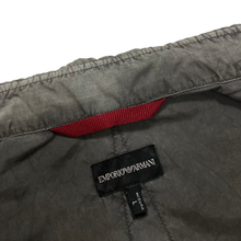 画像をギャラリービューアに読み込む, &quot;EMPORIO ARMANI&quot; GARMENT DYED PADDING SHIRT
