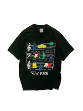 Load image into Gallery viewer, 80&#39;S-90&#39;S NEW YORK TEE
