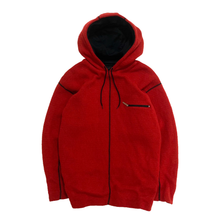 Load image into Gallery viewer, 00&#39;S &quot;A.P.C.&quot; HEAVY KNIT HOODIE
