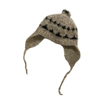 Load image into Gallery viewer, UNKNOWN HAND KNIT BEANIE
