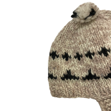 Load image into Gallery viewer, UNKNOWN HAND KNIT BEANIE
