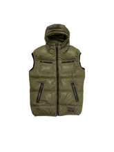 Load image into Gallery viewer, 00&#39;S &quot;DIESEL&quot; DOWN VEST
