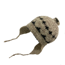 Load image into Gallery viewer, UNKNOWN HAND KNIT BEANIE
