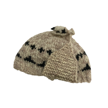 Load image into Gallery viewer, UNKNOWN HAND KNIT BEANIE
