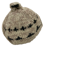 Load image into Gallery viewer, UNKNOWN HAND KNIT BEANIE
