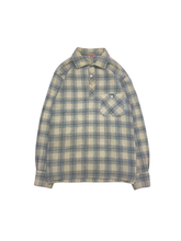 Load image into Gallery viewer, 60&#39;S &quot;LEVI&#39;S&quot; PULL-OVER WOOL SHIRT
