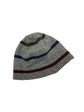 Load image into Gallery viewer, &quot;STUSSY&quot; STRIPE BEANIE
