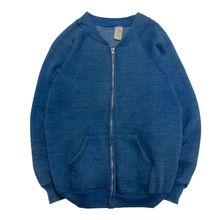 Load image into Gallery viewer, 70&#39;S &quot;SPRINGFOOT&quot; ZIP-UP SWEAT
