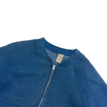 Load image into Gallery viewer, 70&#39;S &quot;SPRINGFOOT&quot; ZIP-UP SWEAT
