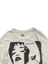 画像をギャラリービューアに読み込む, 90&#39;S MADONNA WHAT A BODY OF WORK TEE
