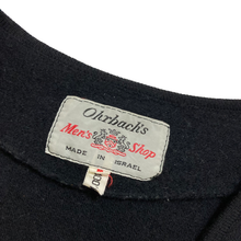 Load image into Gallery viewer, 50&#39;S〜60&#39;S &quot;OHRBACH&#39;S&quot; WORK CARDIGAN
