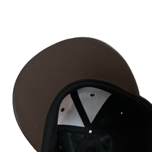 Load image into Gallery viewer, &quot;B-BOY&quot; PU LEATHER BASEBALL CAP
