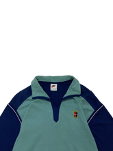 Load image into Gallery viewer, &quot;NIKE COURT&quot; BI-COLOR POLO SHIRT
