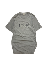 画像をギャラリービューアに読み込む, 90-00&#39;S &quot;J.CREW&quot; LOGO TEE
