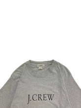 画像をギャラリービューアに読み込む, 90-00&#39;S &quot;J.CREW&quot; LOGO TEE
