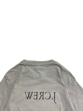 Load image into Gallery viewer, 90-00&#39;S &quot;J.CREW&quot; LOGO TEE
