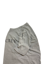 画像をギャラリービューアに読み込む, 90-00&#39;S &quot;J.CREW&quot; LOGO TEE
