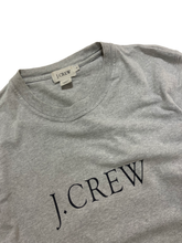 Load image into Gallery viewer, 90-00&#39;S &quot;J.CREW&quot; LOGO TEE
