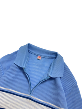 Load image into Gallery viewer, 80&#39;S &quot;FUNSER FAVORIT&quot; EURO POLY KNIT POLO
