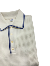 Load image into Gallery viewer, 80&#39;S &quot;POLYSHCICK&quot; EURO POLY KNIT POLO
