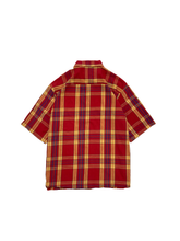 画像をギャラリービューアに読み込む, NOS &quot;GAP&quot; MADRAS PLAID S/S SHIRT
