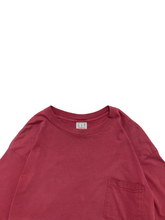 画像をギャラリービューアに読み込む, 90&#39;S &quot;GAP&quot; POCKET TEE MADE IN USA
