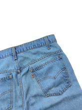 画像をギャラリービューアに読み込む, 80&#39;S &quot;LEVI&#39;S&quot; 20516 SADDLEMAN JEANS
