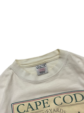 画像をギャラリービューアに読み込む, 90&#39;S CAPE COD WINERY PHOTO DESIGN TEE
