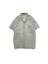 画像をギャラリービューアに読み込む, 70&#39;S &quot;WELTON MENINGEN&quot; EURO OPEN COLLAR S/S SHIRT
