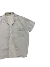 Load image into Gallery viewer, 70&#39;S &quot;WELTON MENINGEN&quot; EURO OPEN COLLAR S/S SHIRT
