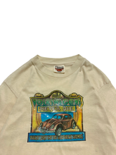 Load image into Gallery viewer, 80&#39;S VOLKSWAGENS NEVER DIE GLITTER PRINT TEE
