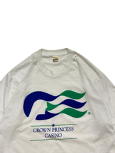 画像をギャラリービューアに読み込む, 80&#39;S CROWN PRINCESS CASINO TEE
