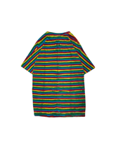 Load image into Gallery viewer, 90&#39;S TIE DYE STRIPE TEE
