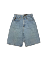 Load image into Gallery viewer, 90&#39;S &quot;TIMBERLAND&quot; DENIM BAGGY SHORTS

