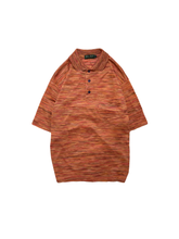 Load image into Gallery viewer, &quot;GREEN RIVER&quot; JACQUARD POLO SHIRT
