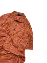 Load image into Gallery viewer, &quot;GREEN RIVER&quot; JACQUARD POLO SHIRT
