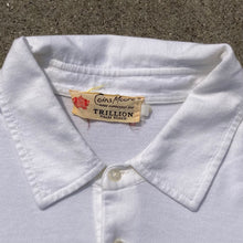 Load image into Gallery viewer, &quot;CAINS MOORE&quot;KNIT POLO SHIRT
