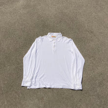 画像をギャラリービューアに読み込む, &quot;CAINS MOORE&quot;KNIT POLO SHIRT
