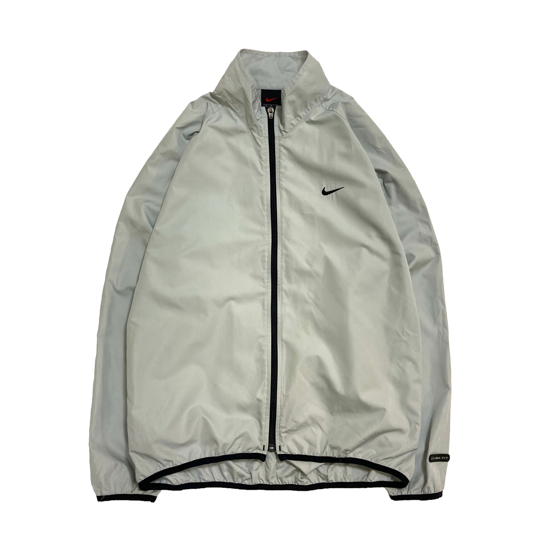 Nike Clima Fit Tech Nylon Jacket Gimmick