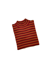 Load image into Gallery viewer, 90&#39;S &quot;CHAUS&quot; SILK KNIT TEE
