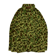 Load image into Gallery viewer, 70&#39;S〜80&#39;S &quot;CALIBER&quot; HEART CAMOFLAGE SHIRT JACKET
