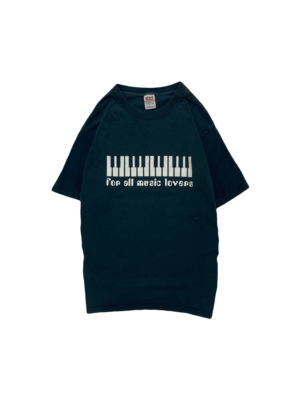 90'S FOR ALL MUSIC LOVERS TEE