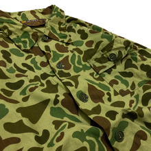 Load image into Gallery viewer, 70&#39;S〜80&#39;S &quot;CALIBER&quot; HEART CAMOFLAGE SHIRT JACKET
