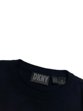 Load image into Gallery viewer, &quot;DKNY&quot; LINE KNIT TEE
