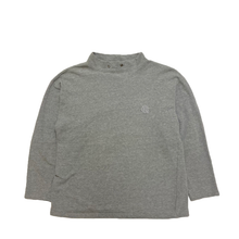 Load image into Gallery viewer, &quot;CALVIN KLEIN SPORT&quot; MOCK NECK SWEAT
