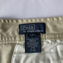 Load image into Gallery viewer, &quot;POLO RALPH LAUREN&quot; CARGO SHORTS
