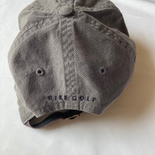 画像をギャラリービューアに読み込む, &quot;NIKE GOLF&quot; 2 TONE CAP
