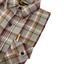 Load image into Gallery viewer, 80&#39;S &quot;DEE CEE&quot; HEAVY NEL CHECK SHIRT
