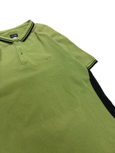 Load image into Gallery viewer, &quot;ARMANI JEANS&quot; BICOLOR POLO SHIRT
